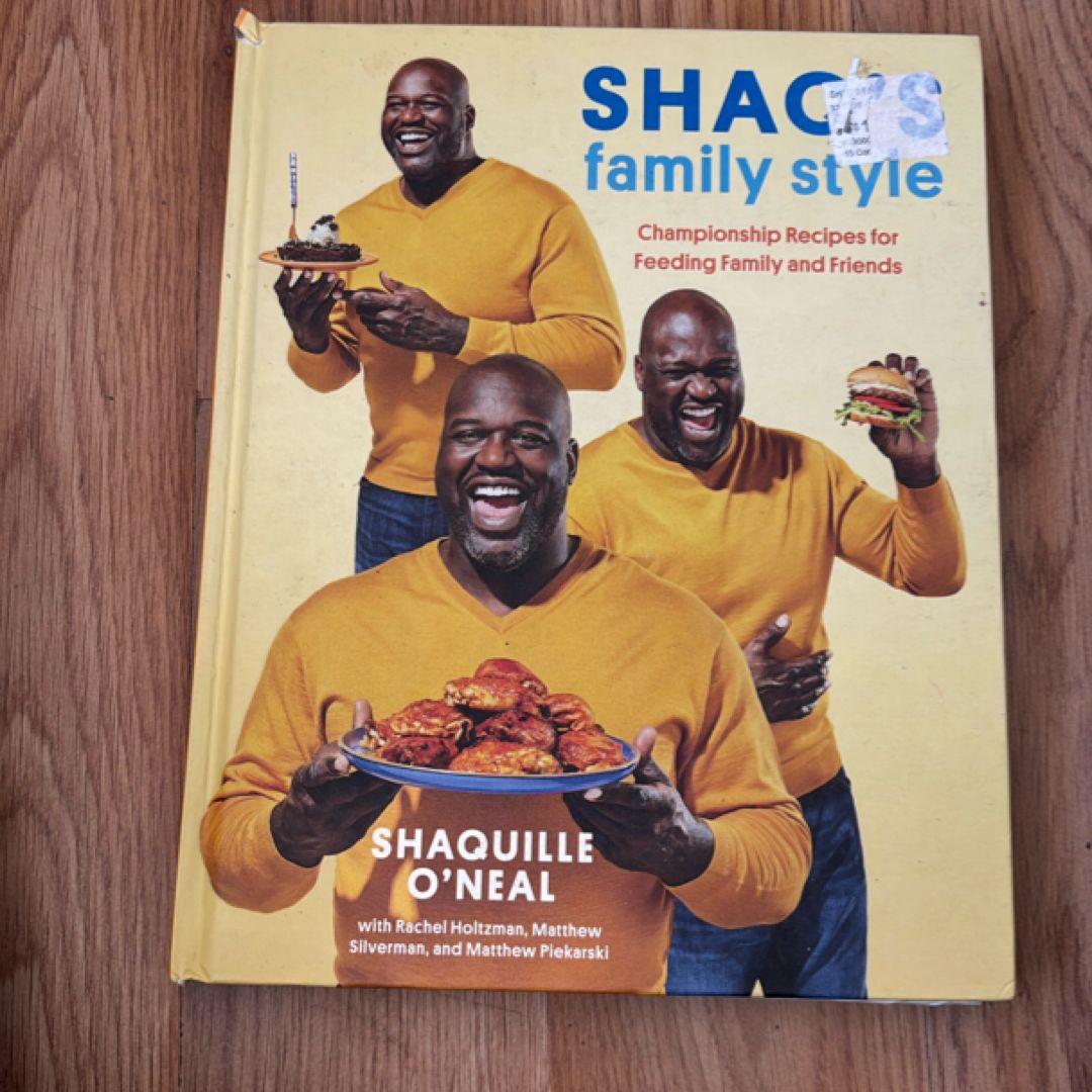 Shaq's Family Style