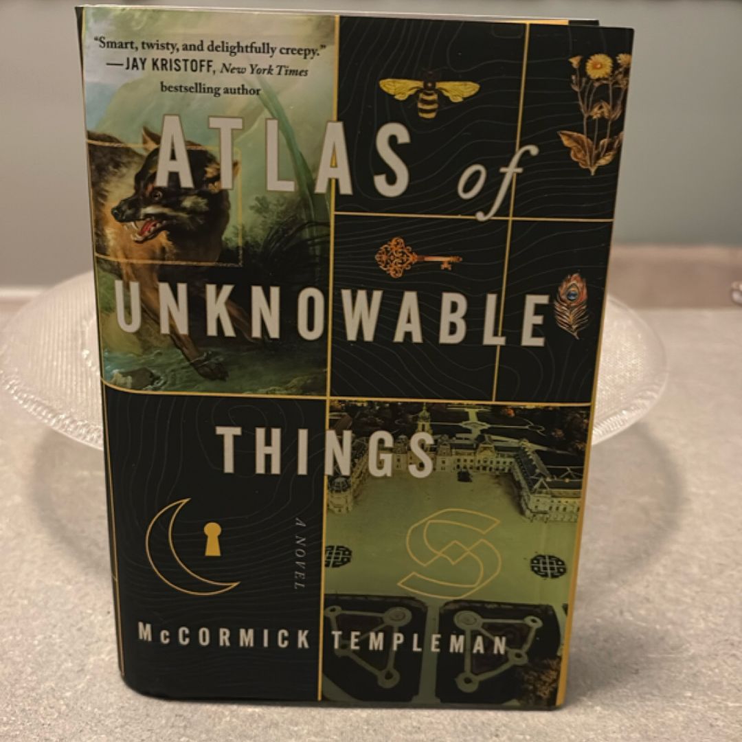 Atlas of Unknowable Things