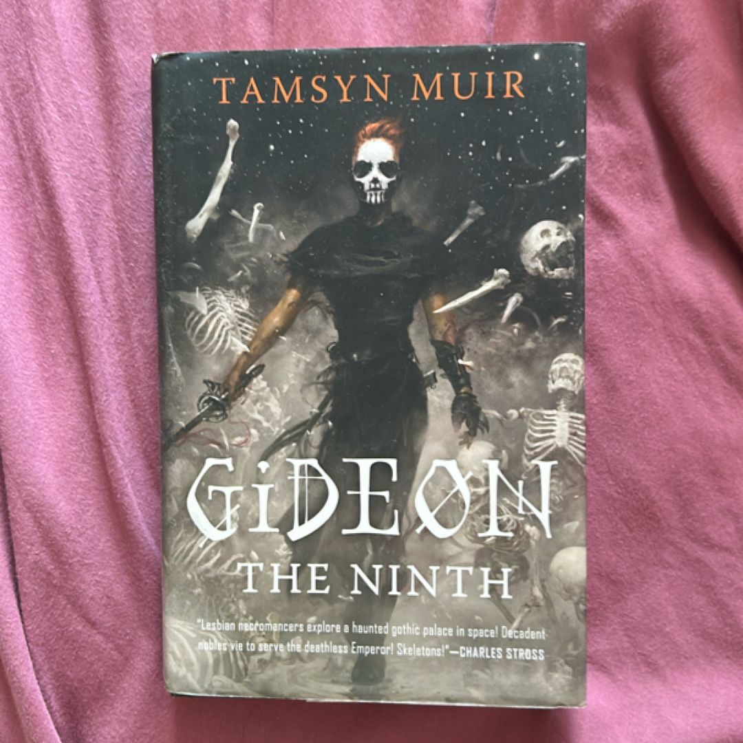 Gideon the Ninth