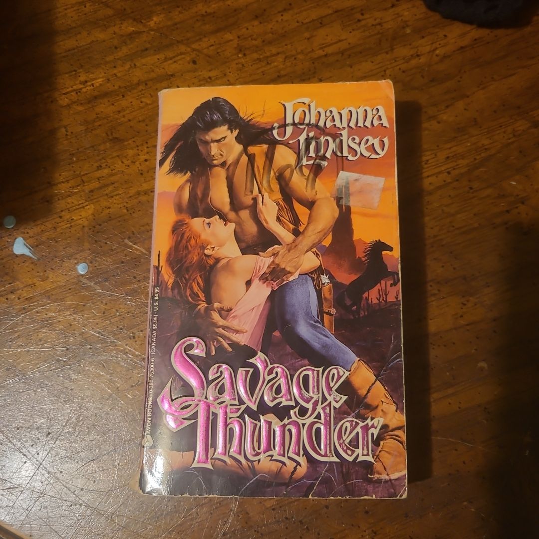 Savage Thunder