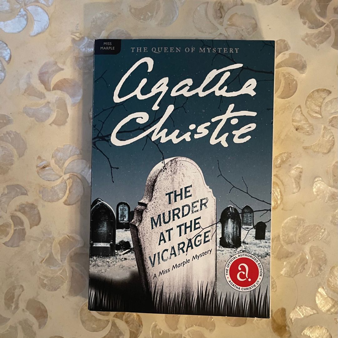 The Murder at the Vicarage