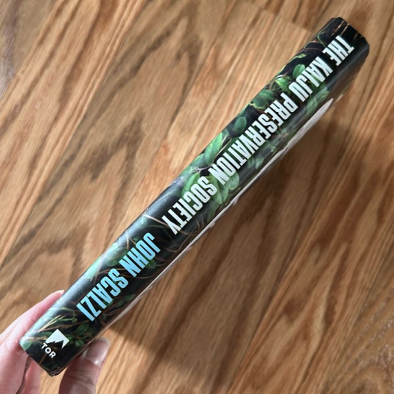 The Kaiju Preservation Society