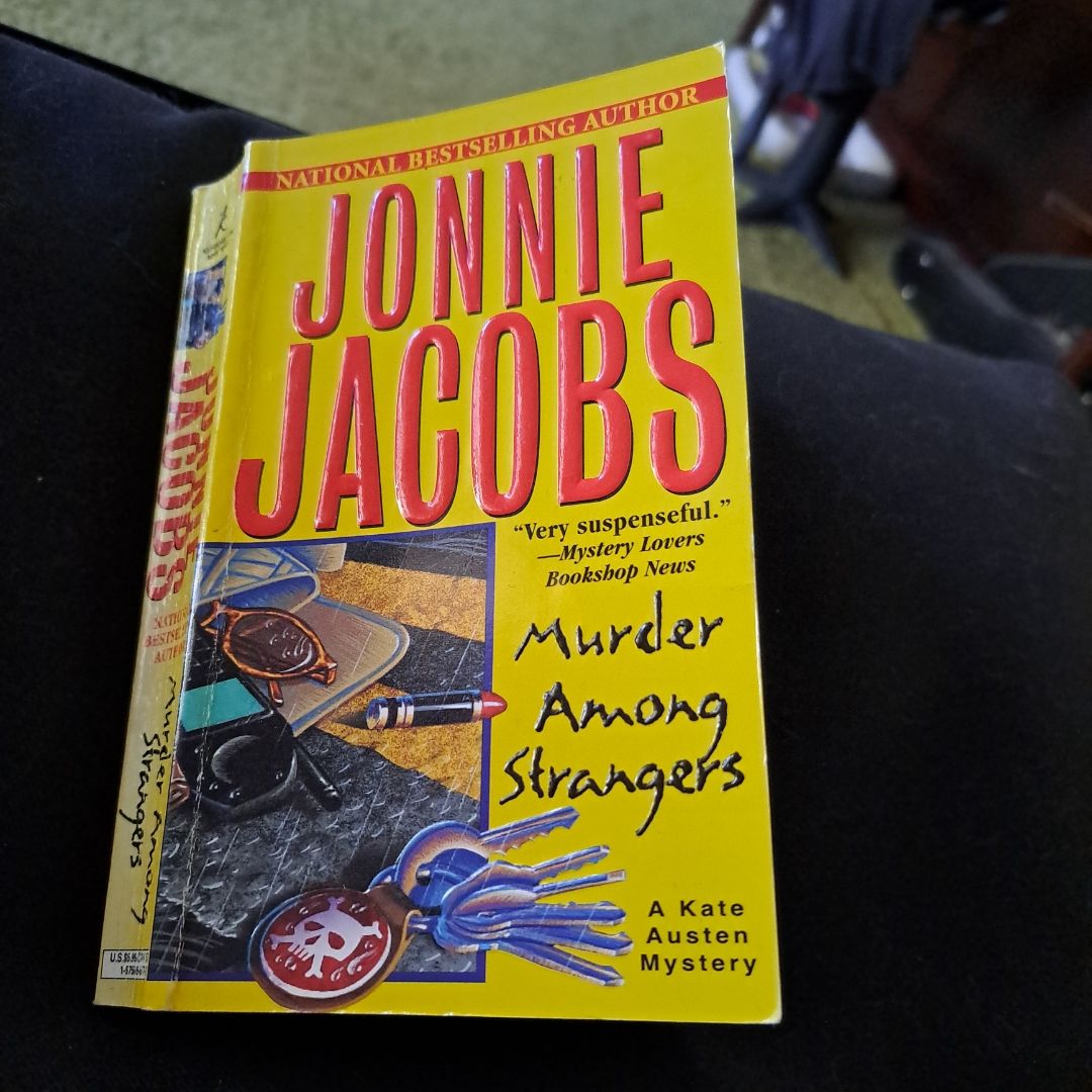 Murder among Strangers