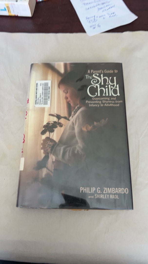 The Shy Child