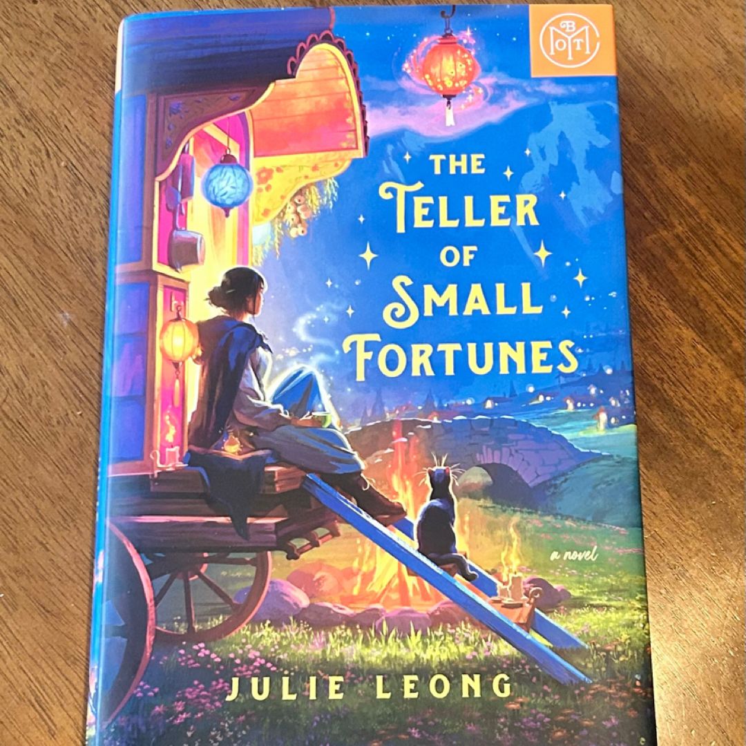 The Teller of Small Fortunes