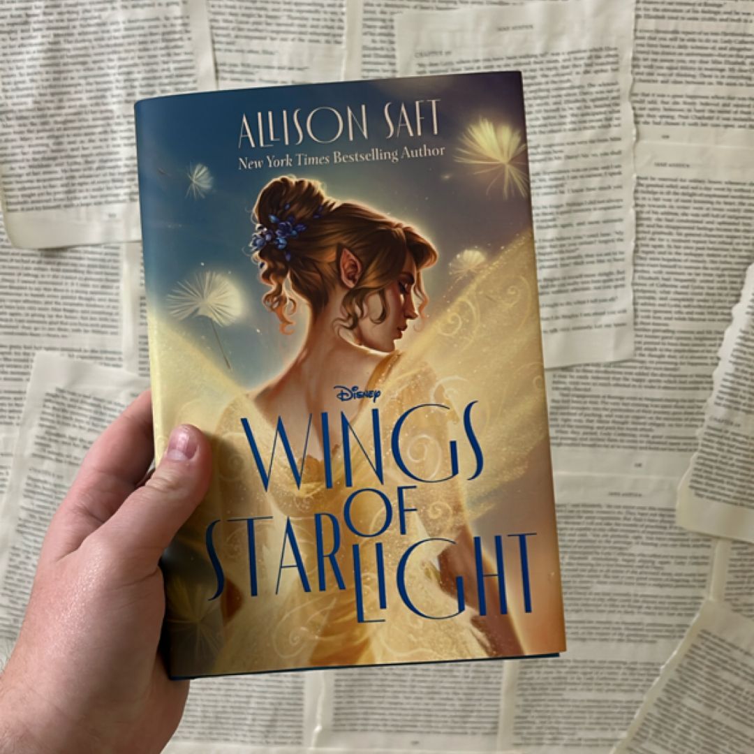 Wings of Starlight