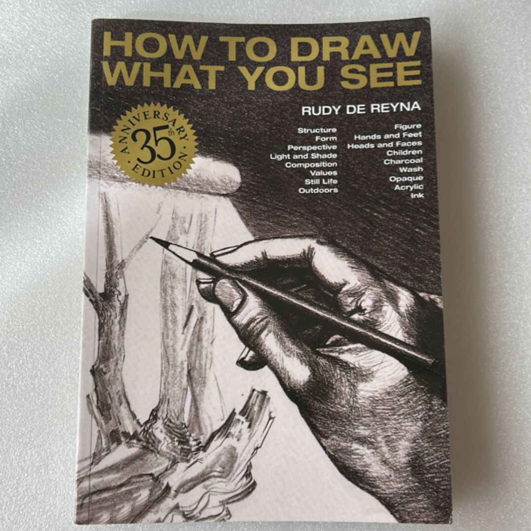 How to Draw What You See