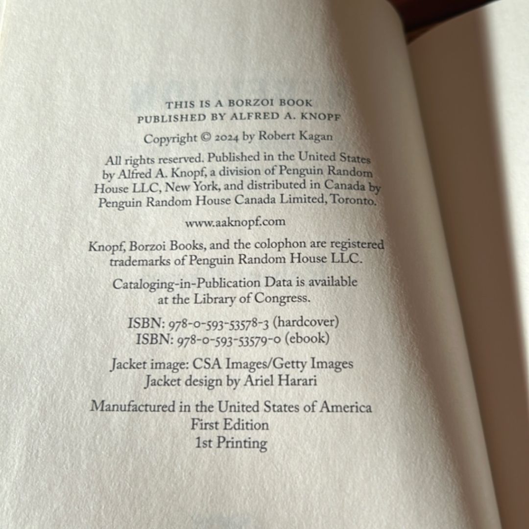 Everything Is at Stake (1st Ed/1st)