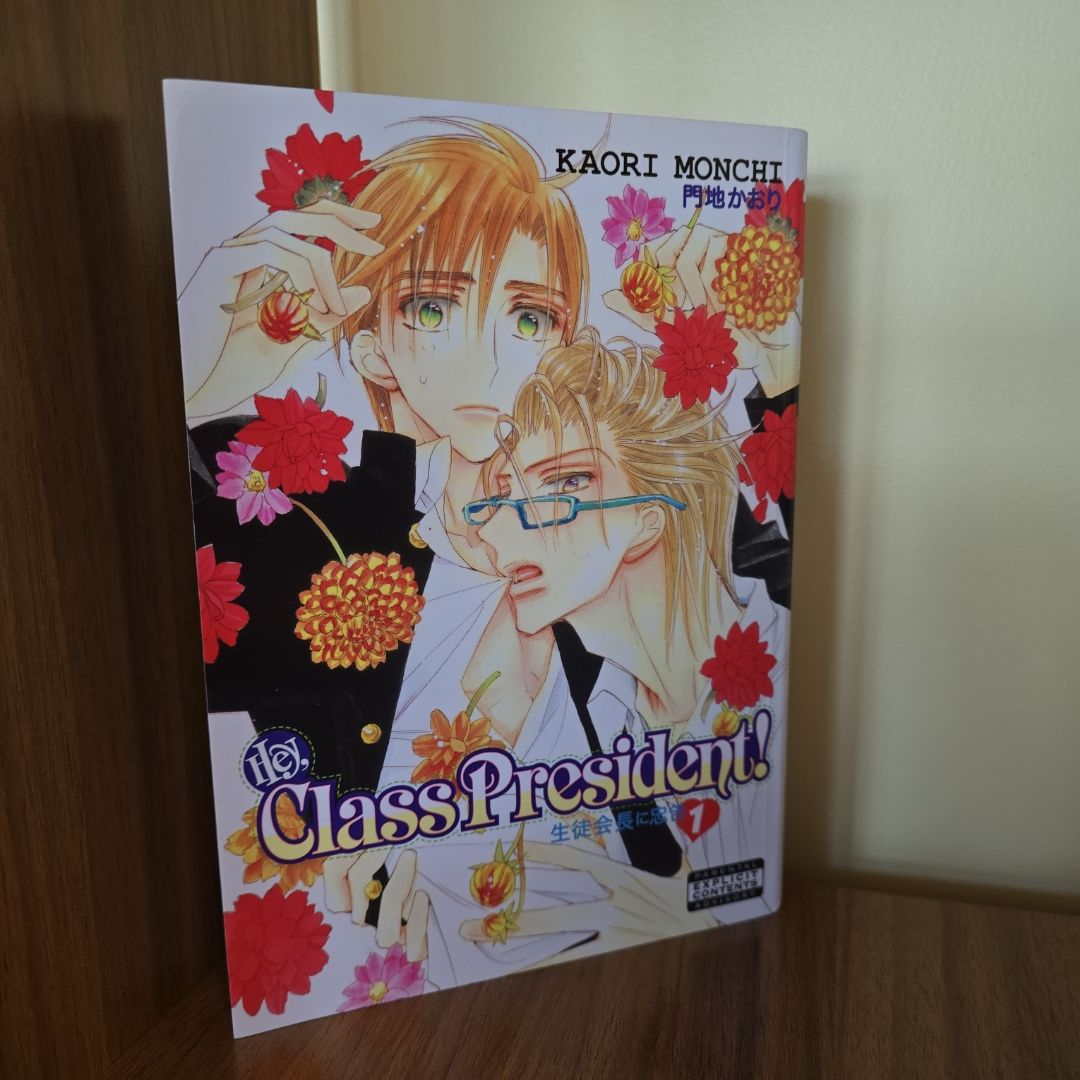 Hey! Class President