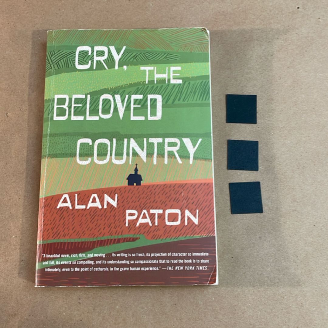 Cry, the Beloved Country