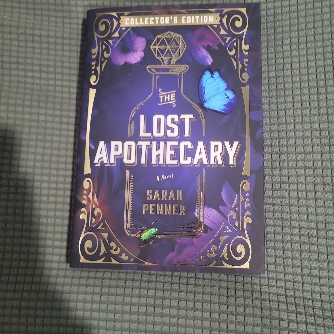 The Lost Apothecary Collector's Edition