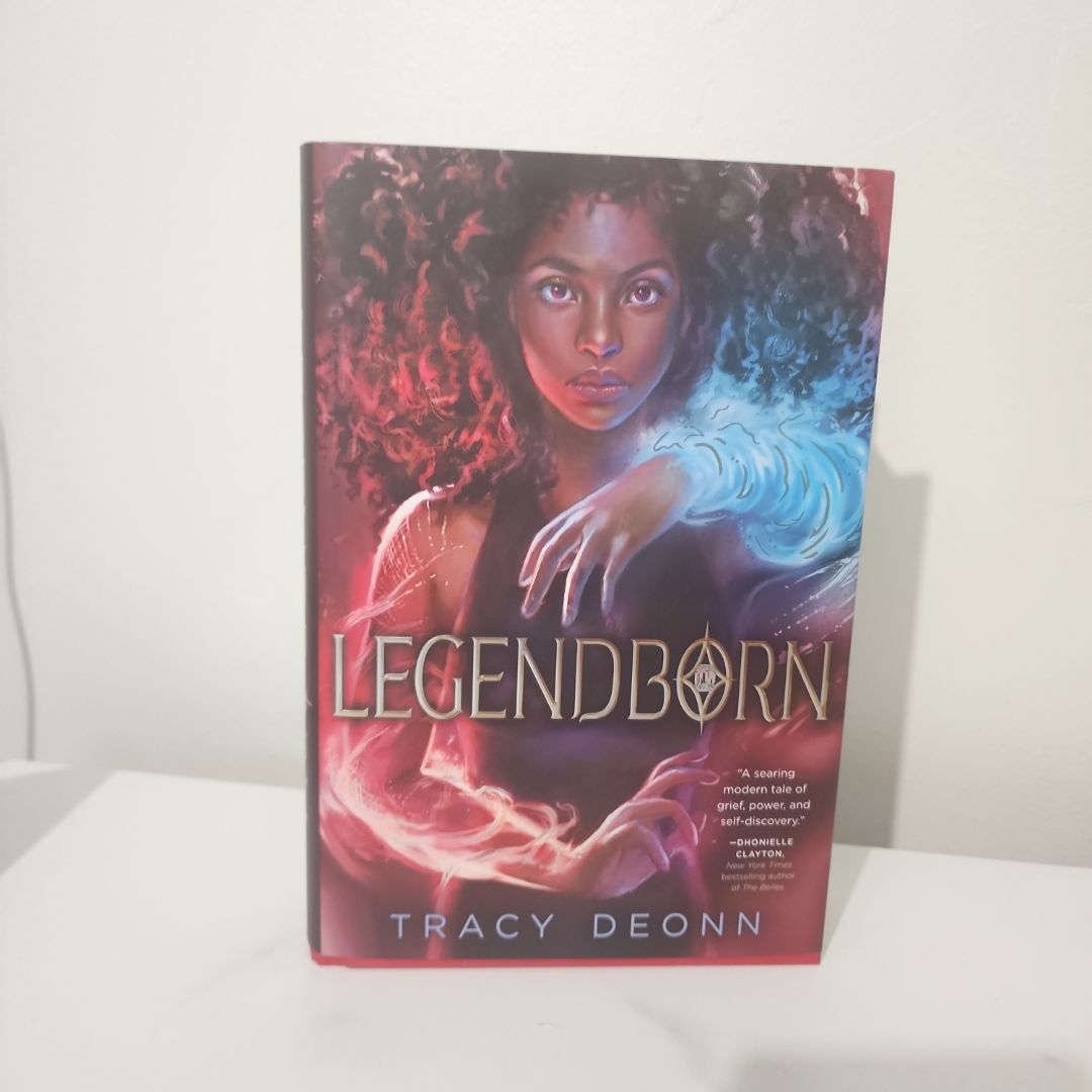 Legendborn