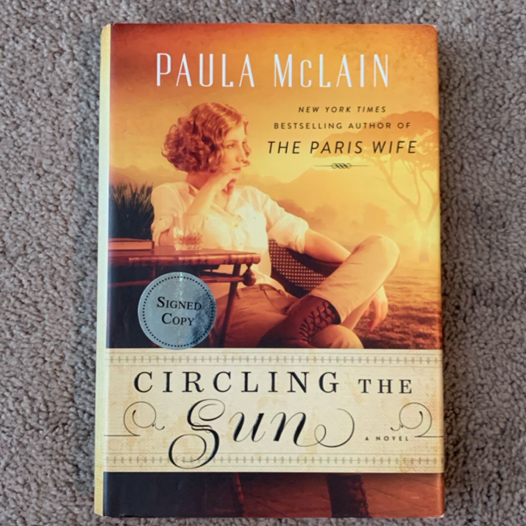 Circling the Sun SIGNED