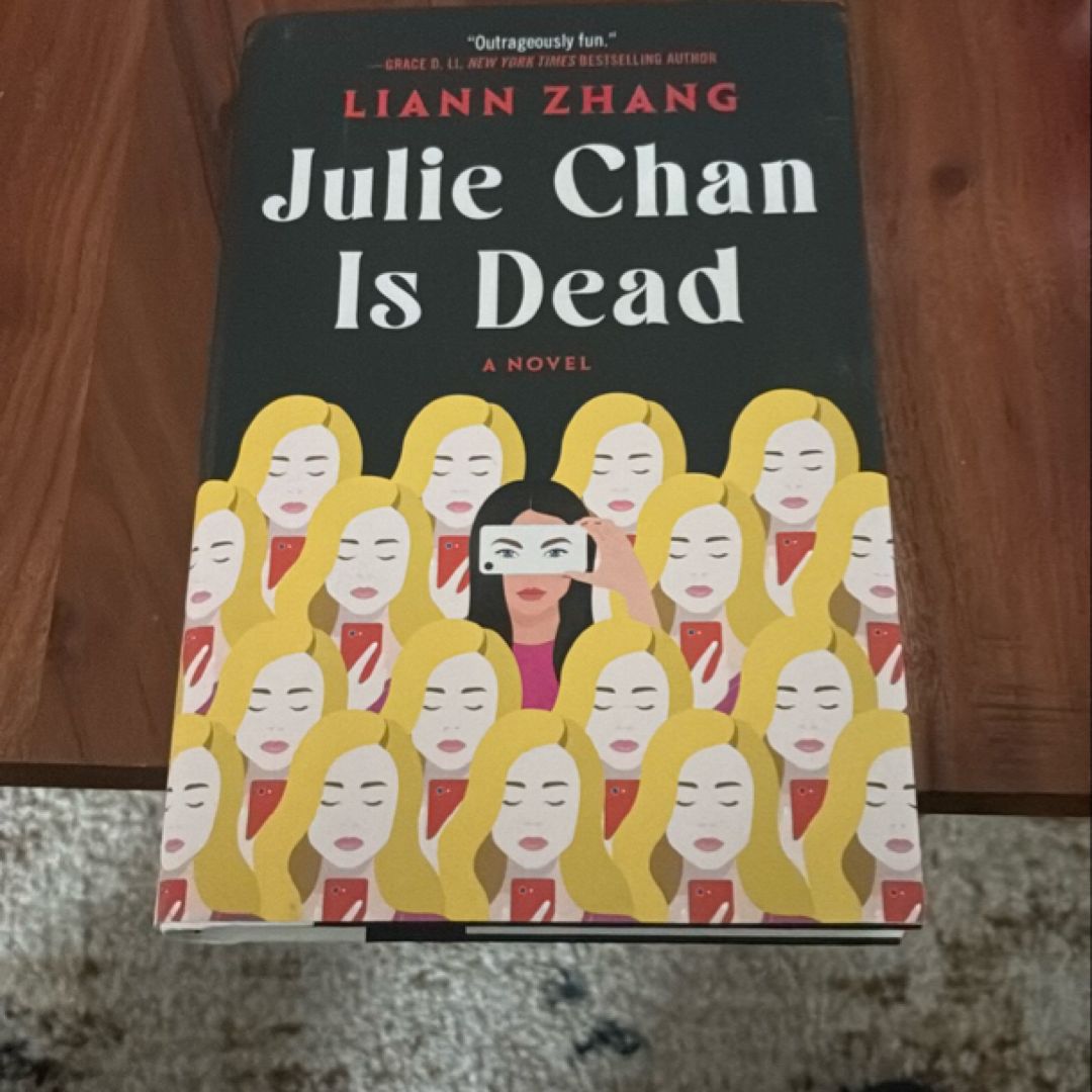 Julie Chan Is Dead