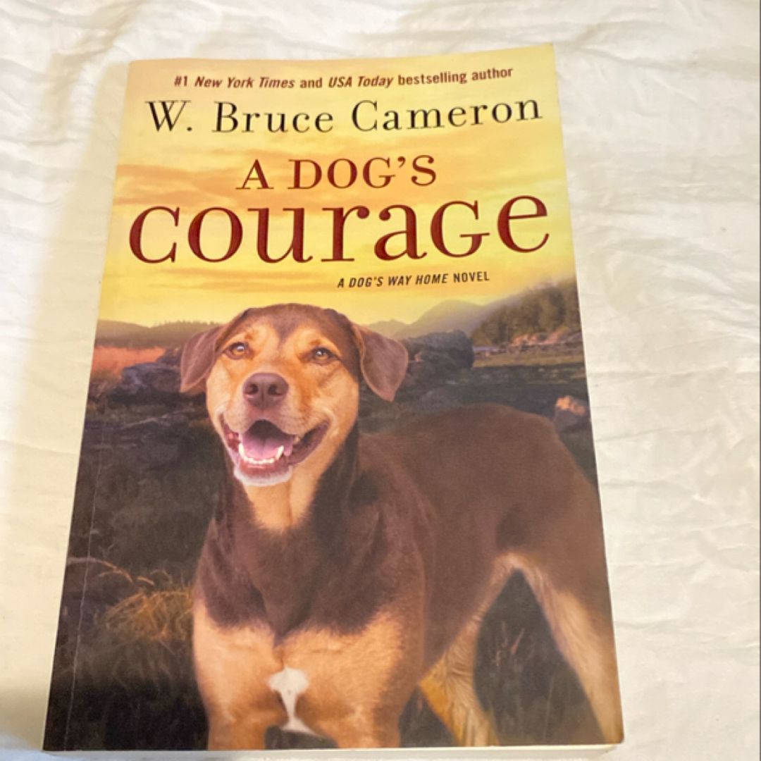 A Dog's Courage