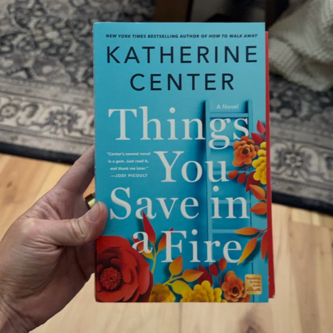 Things You Save in a Fire