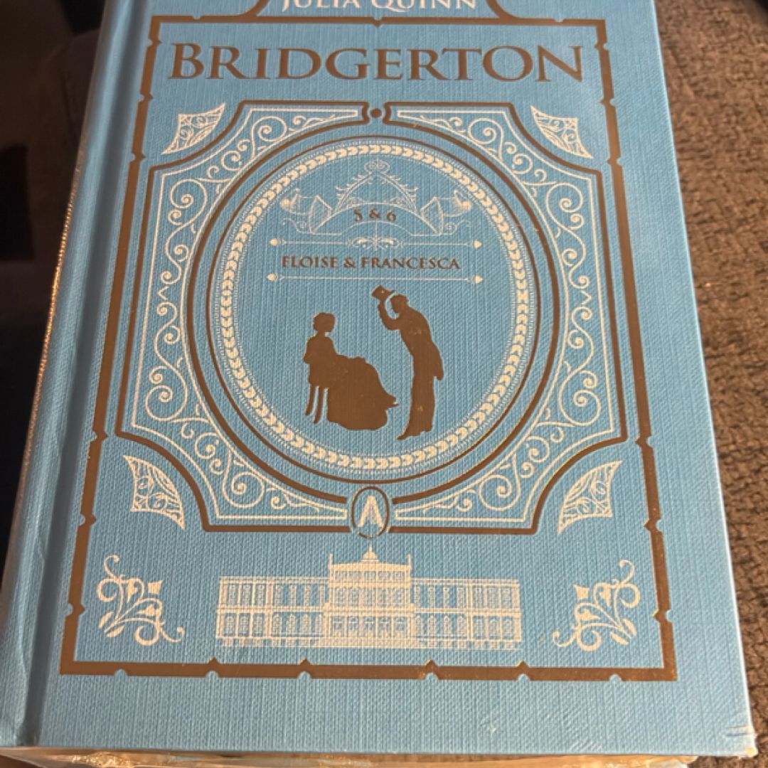 To Sir Phillip, with Love and When He Was Wicked: Bridgerton Collector's Edition