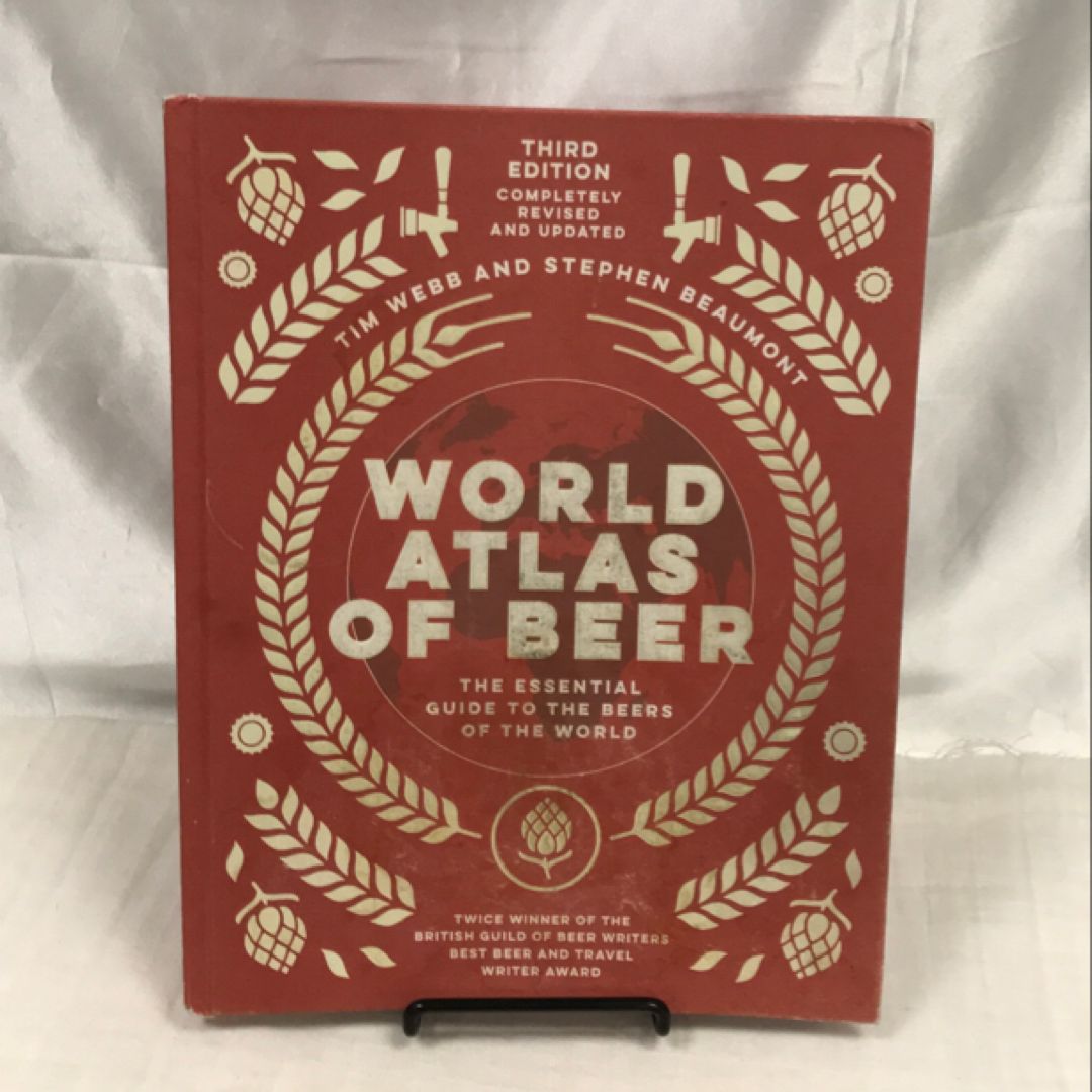The World Atlas of Beer, Revised and Expanded