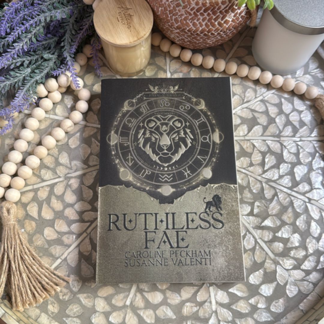 Zodiac Academy 2: Ruthless Fae