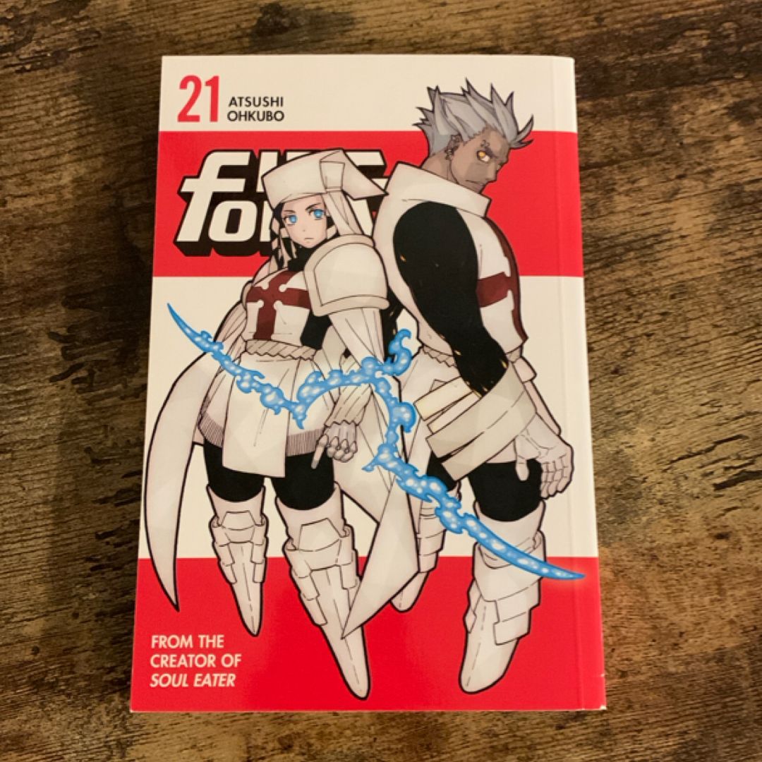 Fire Force 21
