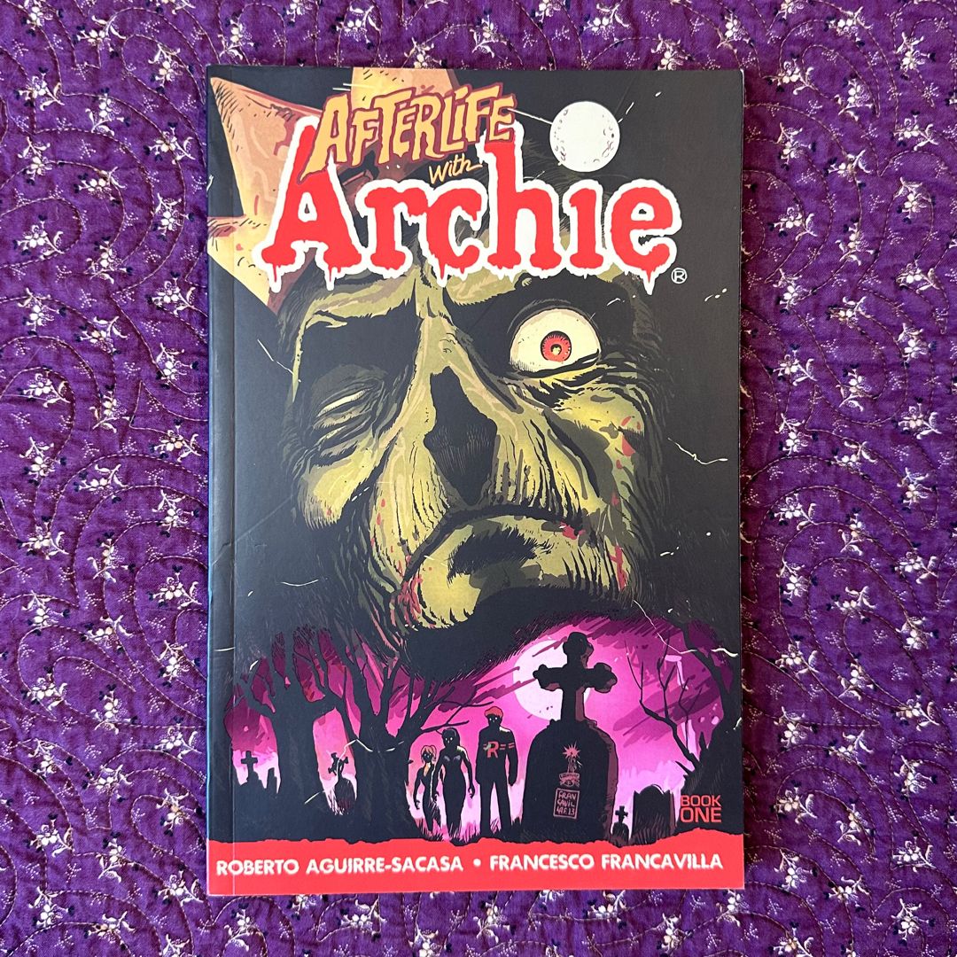 Afterlife with Archie