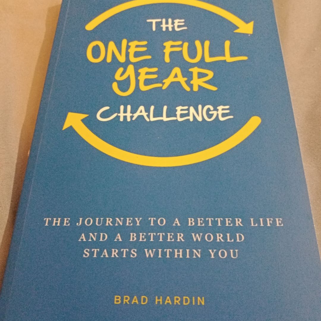 The One Full Year Challenge