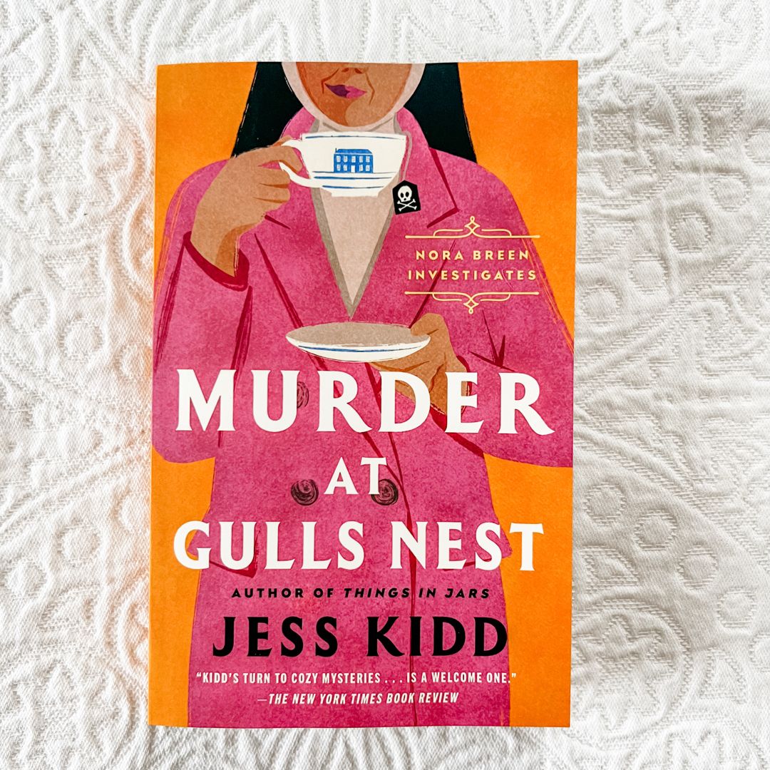 Murder at Gulls Nest