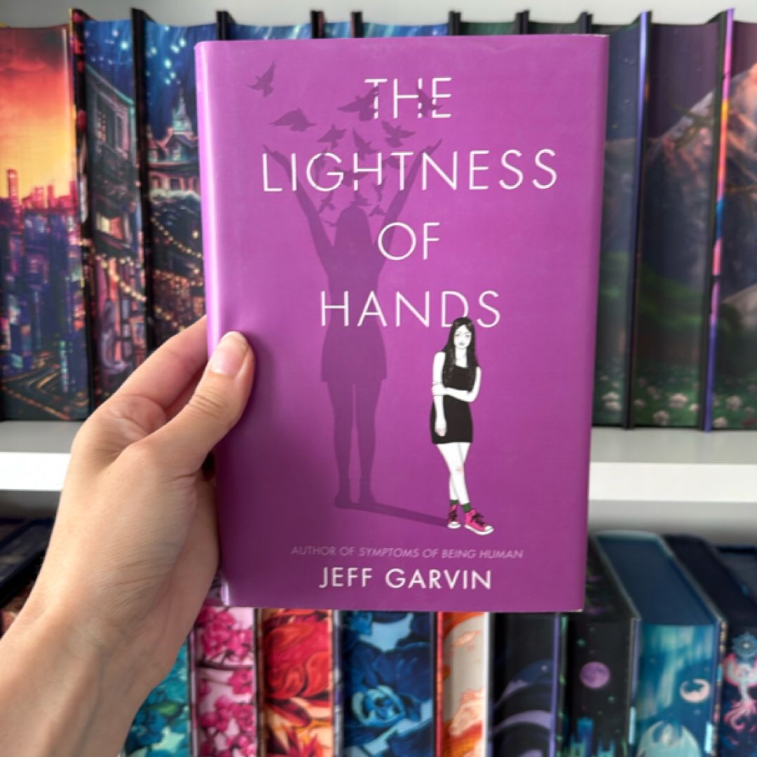 The Lightness of Hands