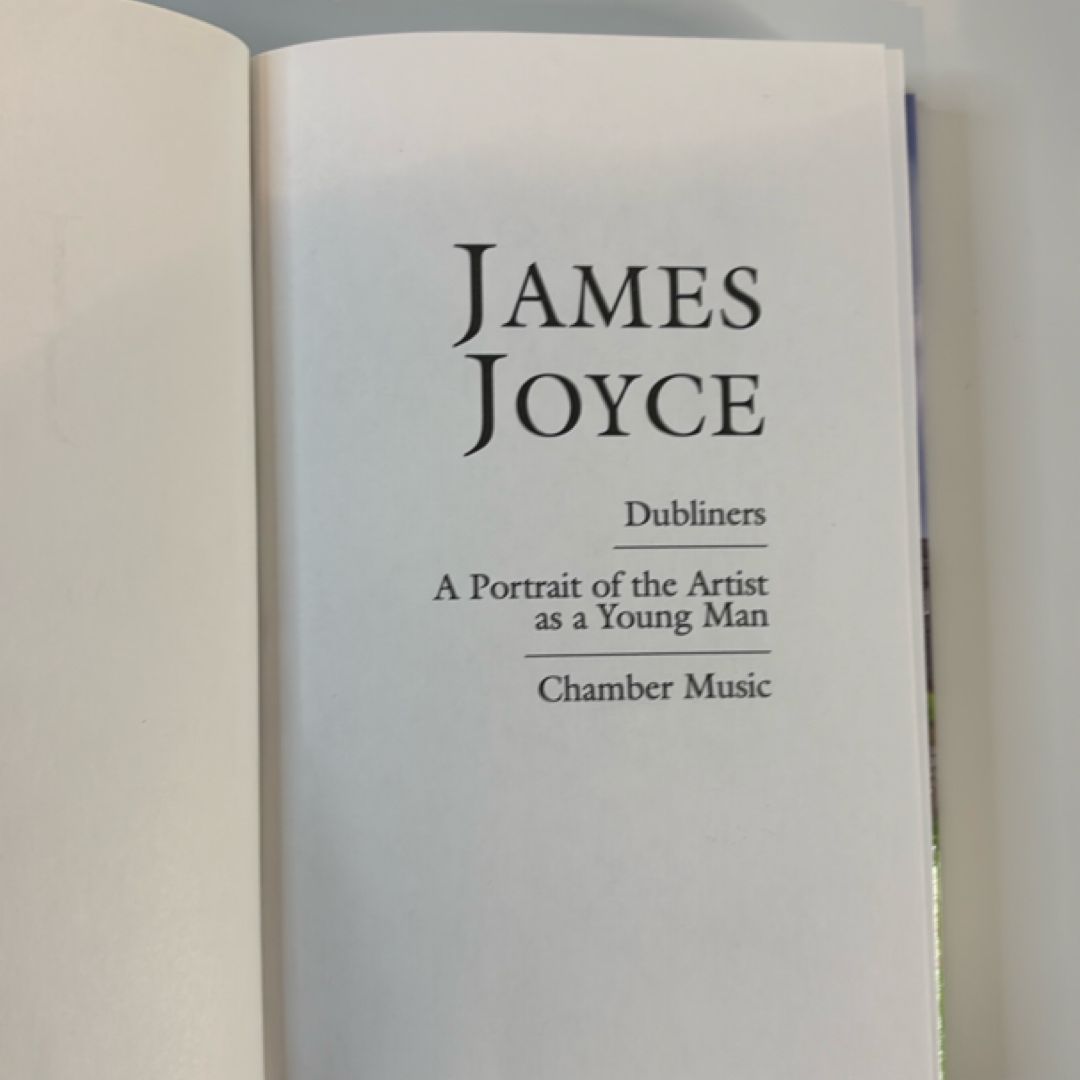 James Joyce