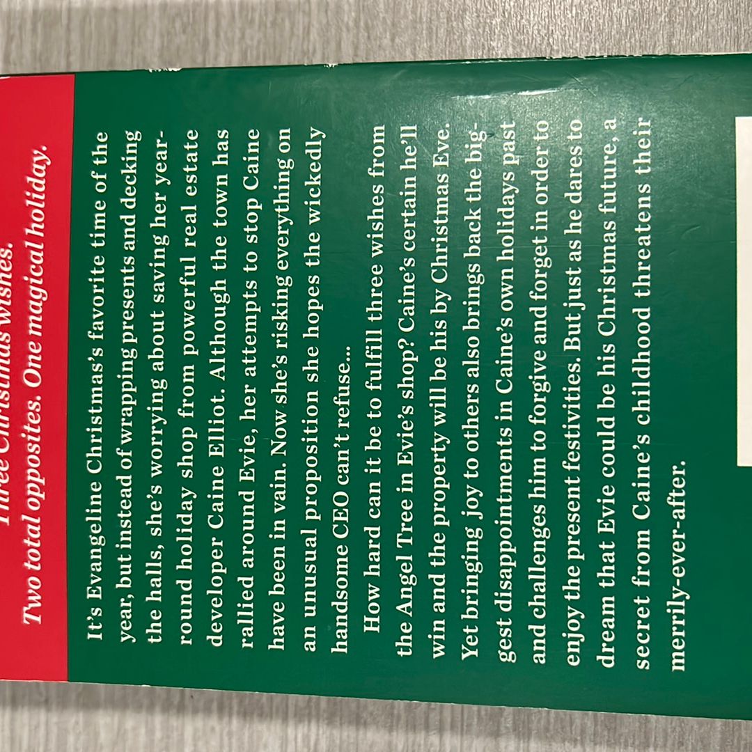 Christmas in Harmony Harbor