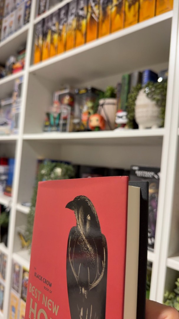 The Black Crow Book of Best New Horror Volume 1