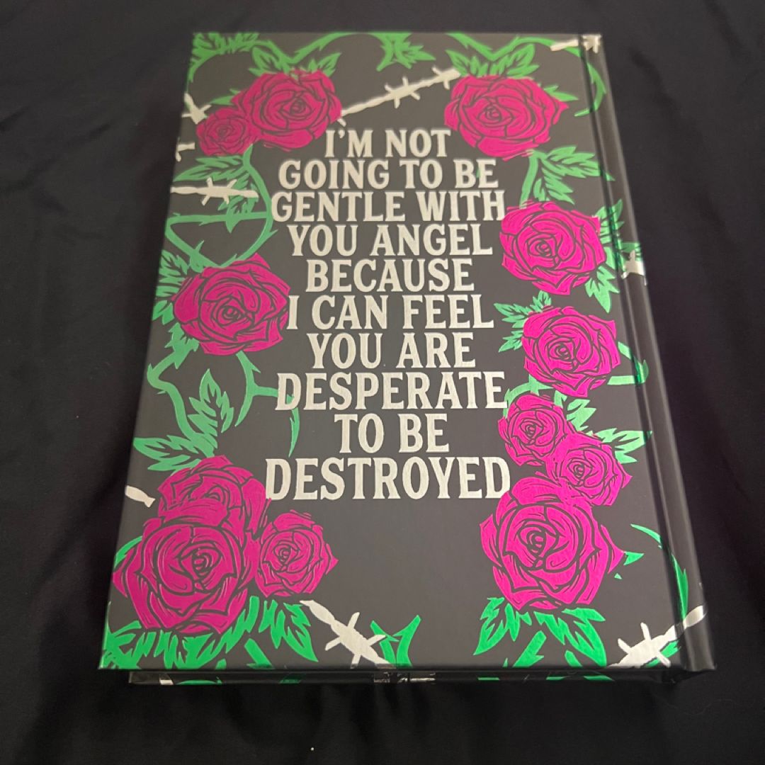 Afflicted (Fabled Co) by R.D. Baker, Hardcover | Pangobooks