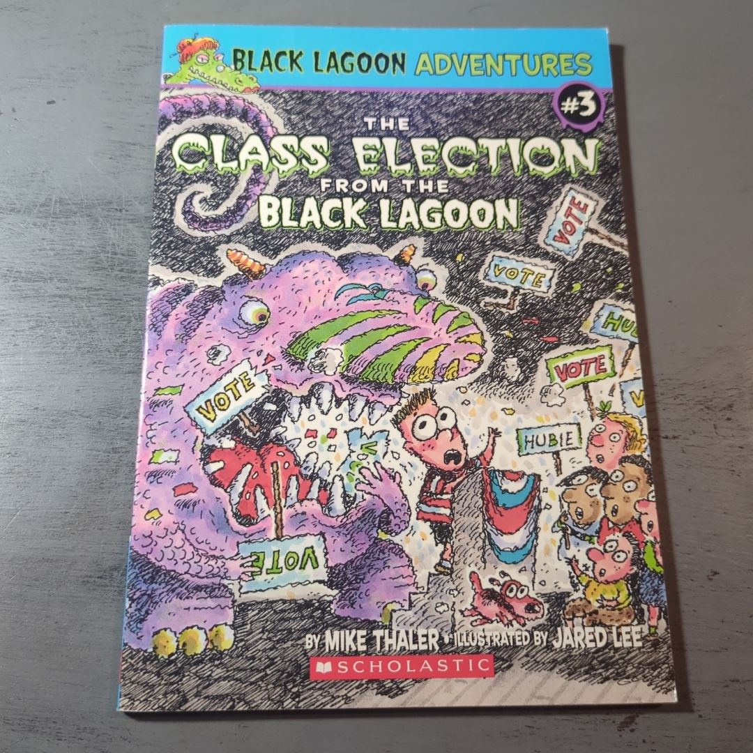 The Class Election from the Black Lagoon