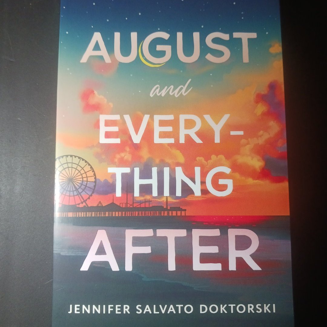 August and Everything After