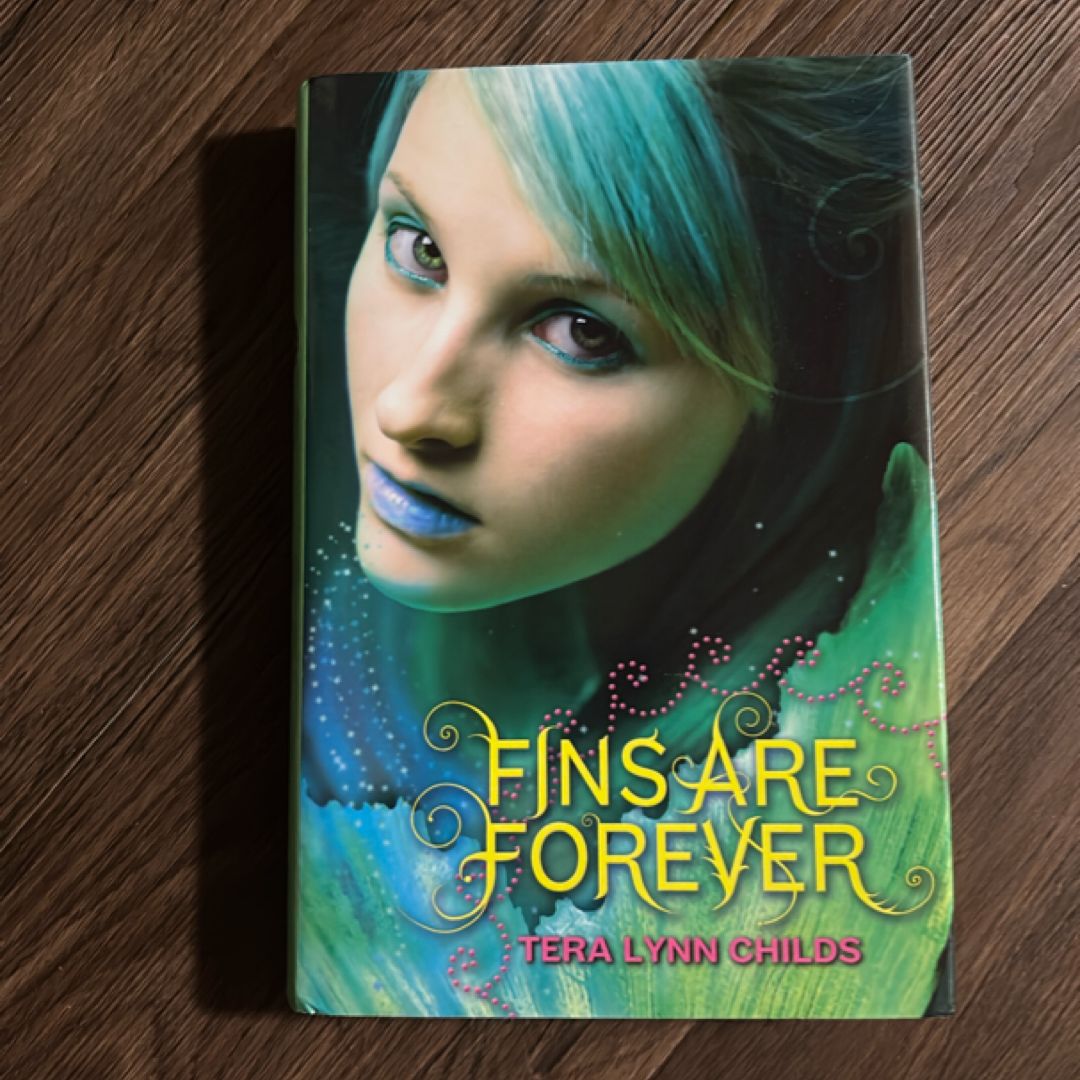 Fins Are Forever