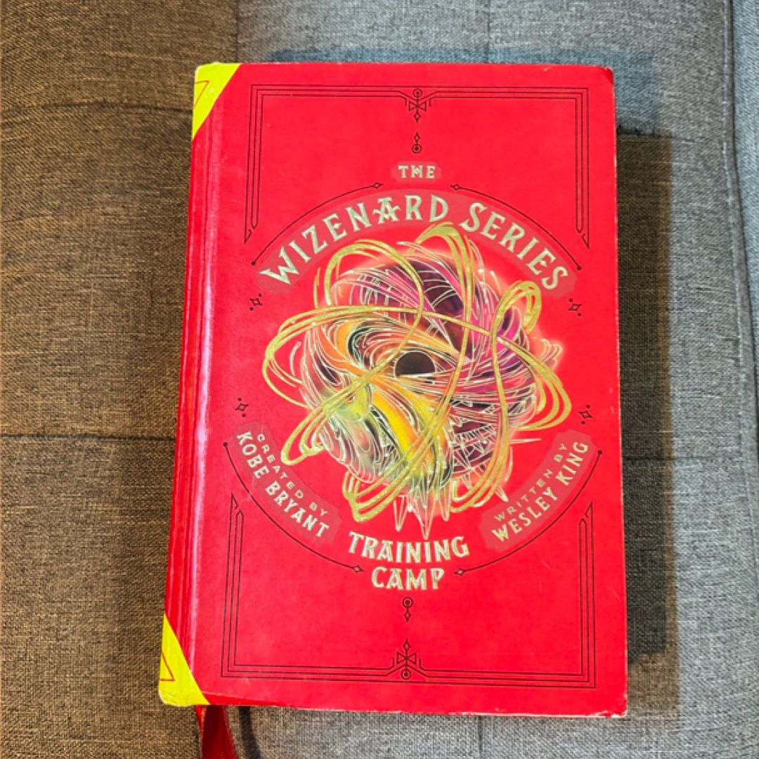 The Wizenard Series - Training Camp (Costco Edition)