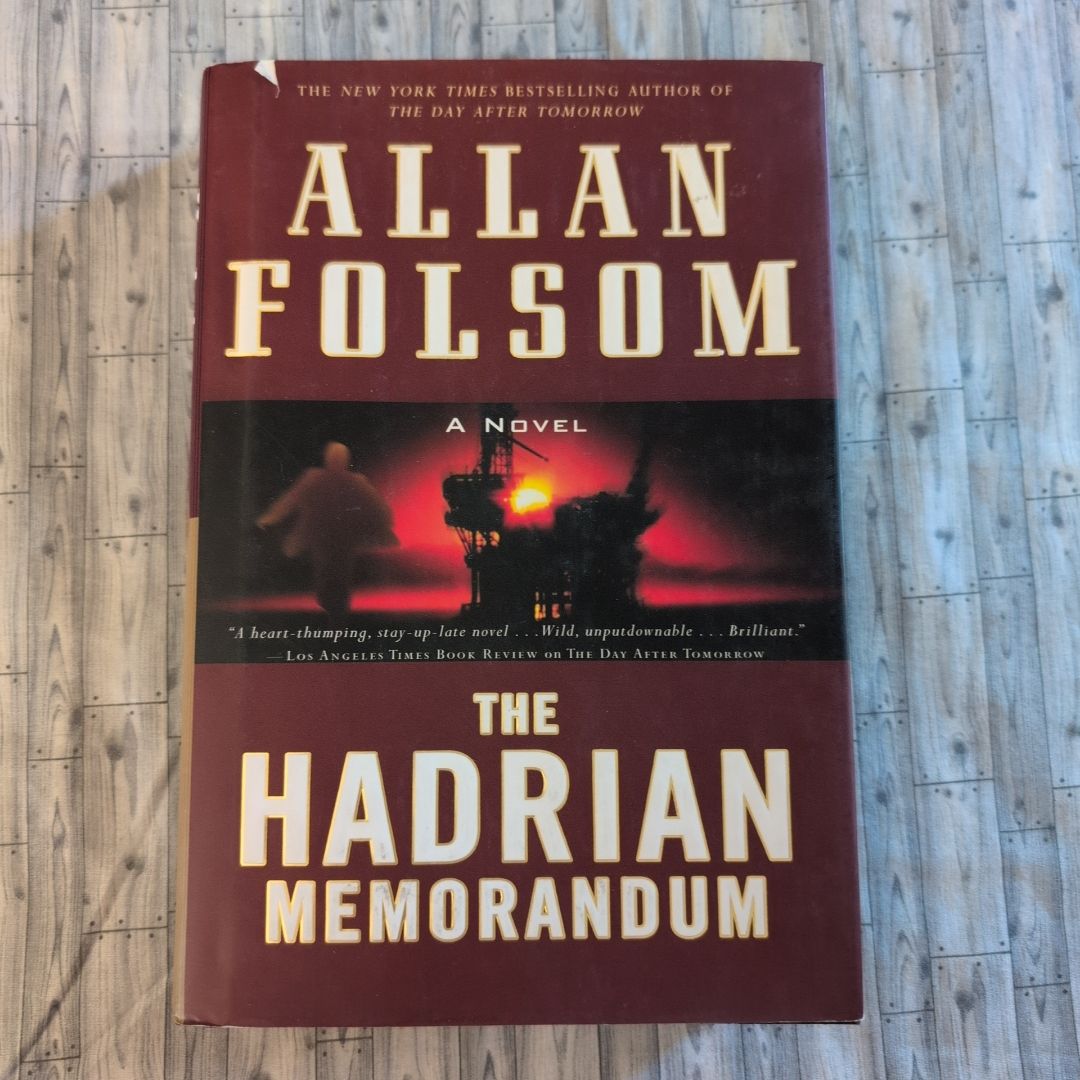The Hadrian Memorandum