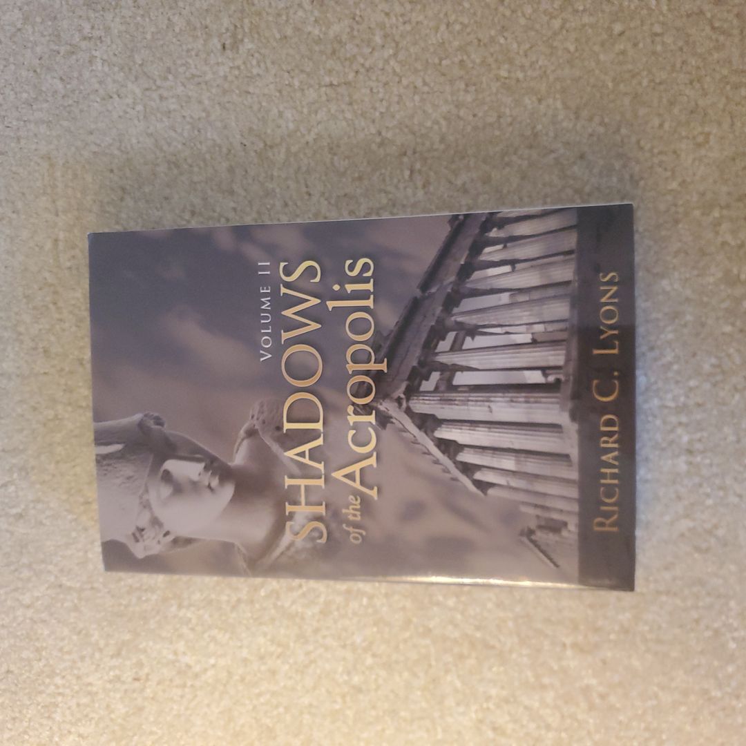 Shadows of the Acropolis