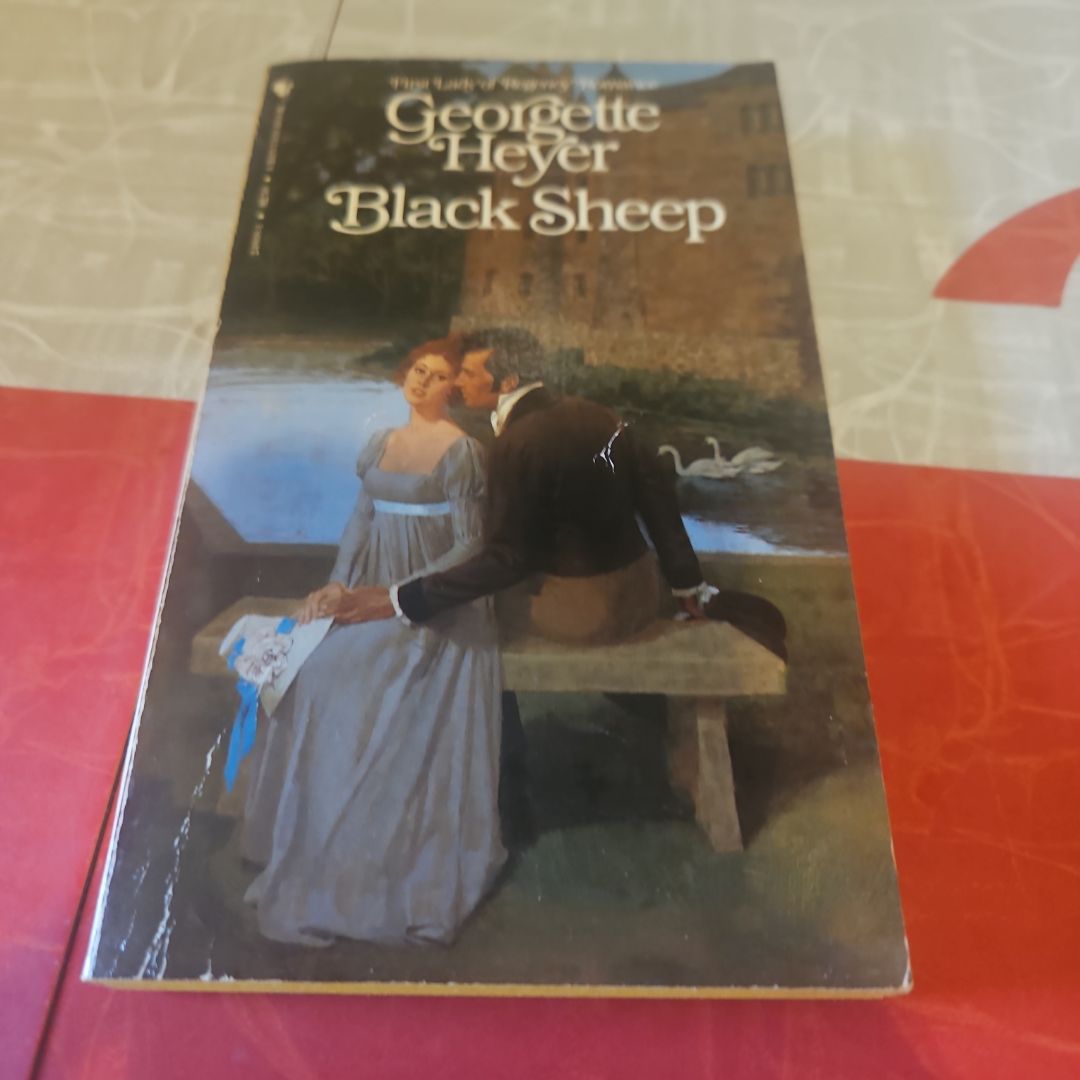 Black Sheep