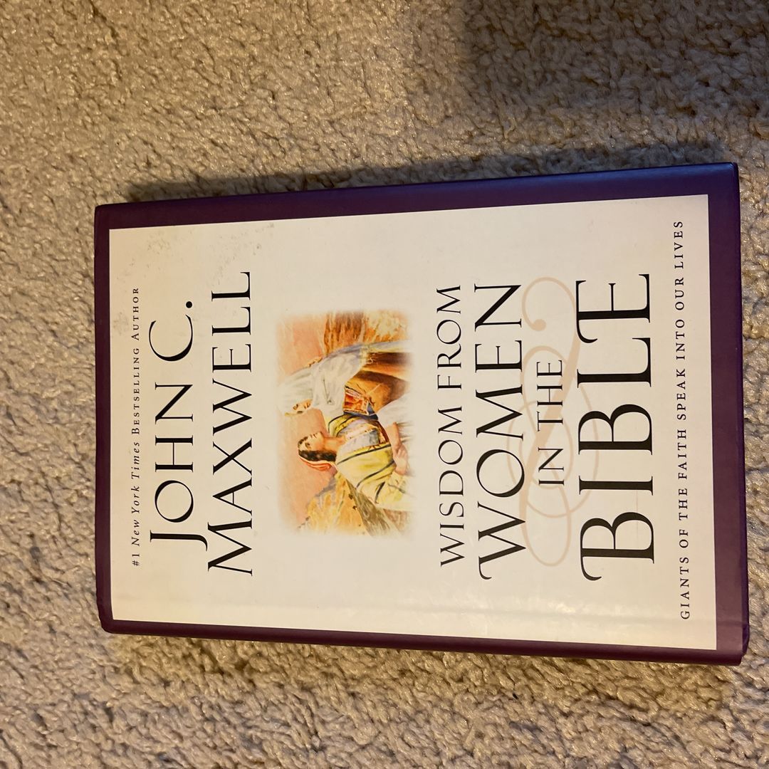 Wisdom from Women in the Bible