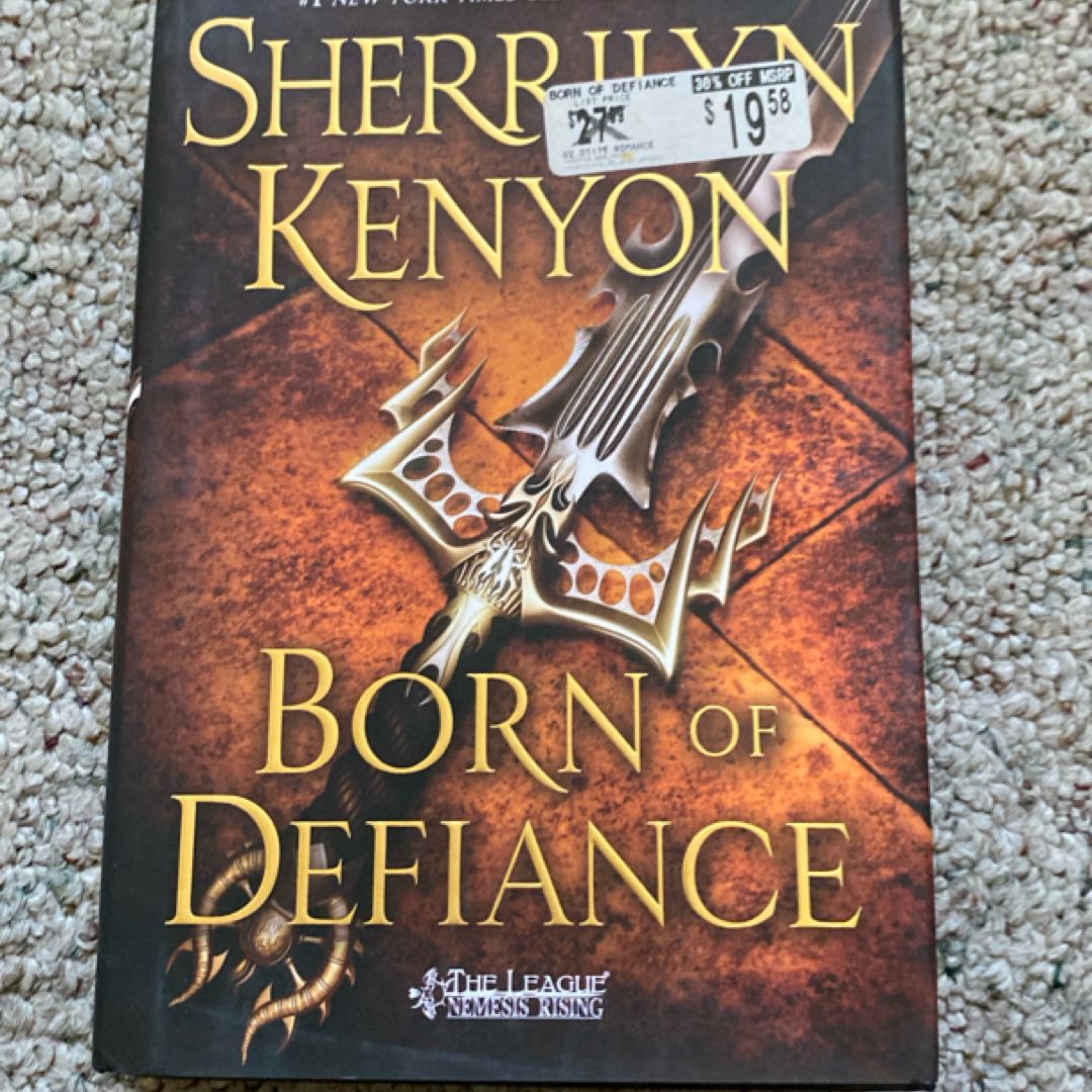 Born of Defiance