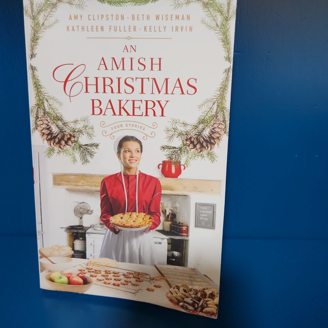 An Amish Christmas Bakery