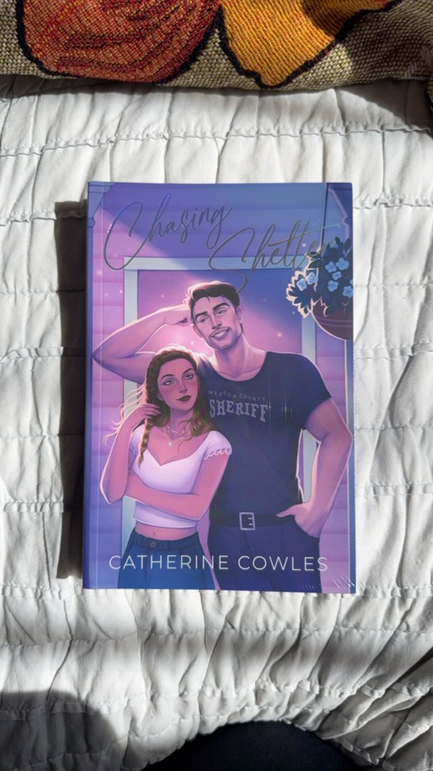 Chasing Shelter (Love Story Society)