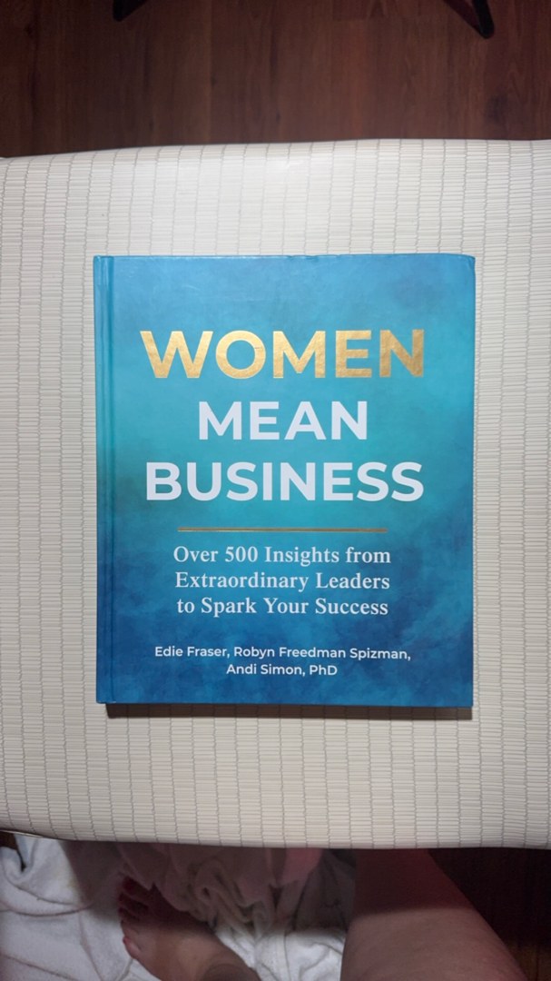 Women Mean Business