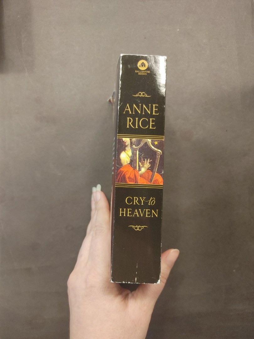 Cry to Heaven