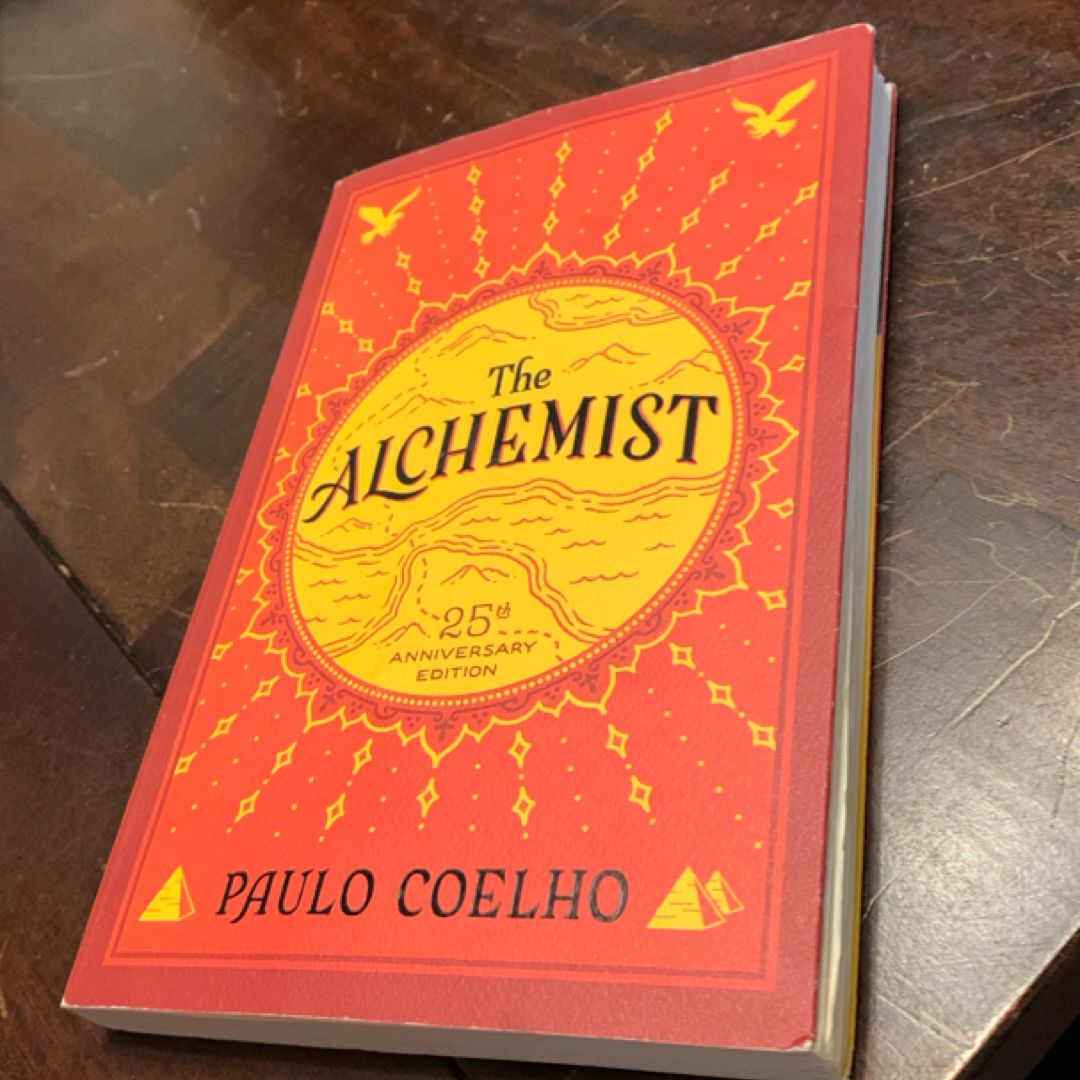 The Alchemist