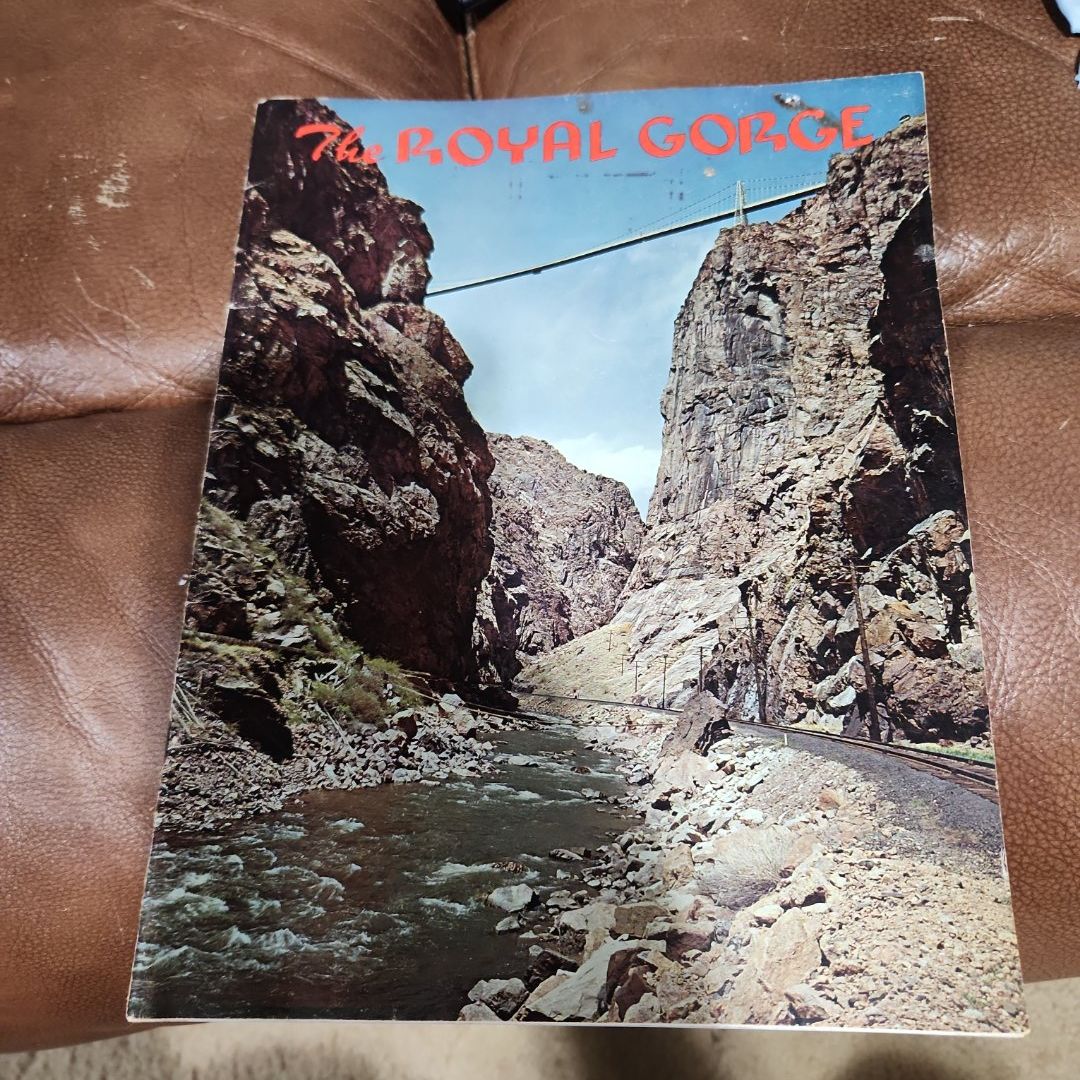 The Royal Gorge
