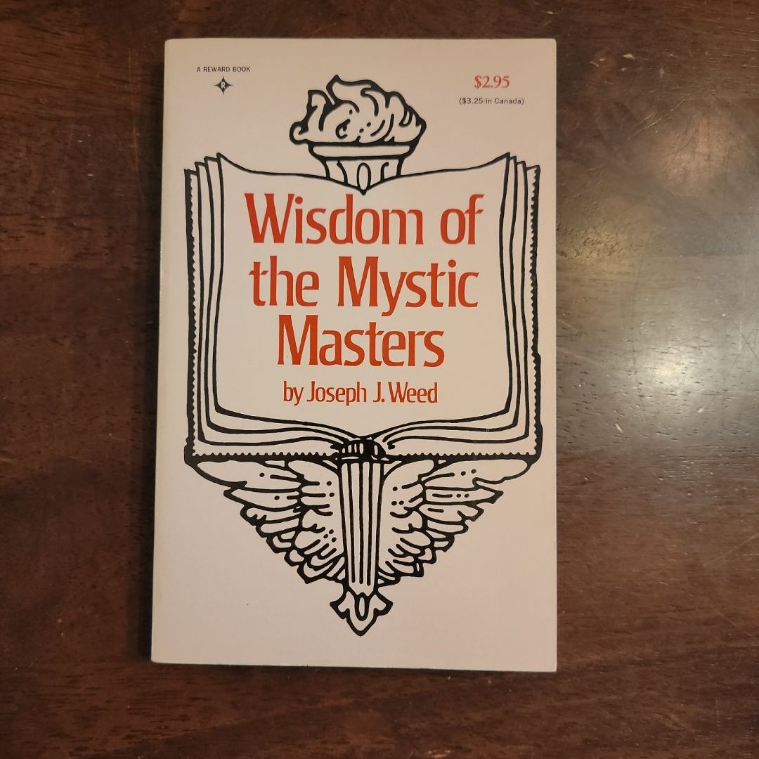 Wisdom of the Mystic Masters