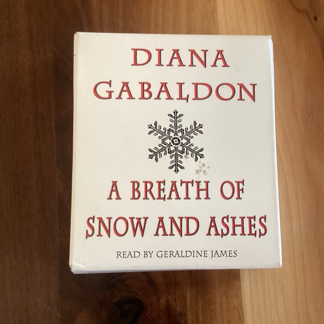 A Breath of Snow and Ashes