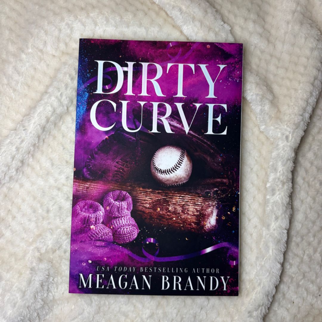 Dirty Curve : Alternate Cover Edition
